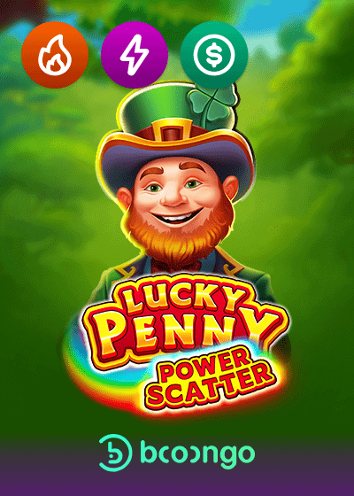 Lucky Penny Power Scatter