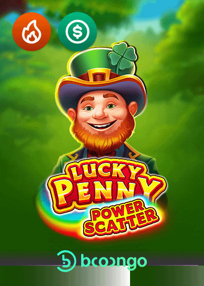 Lucky Penny Power Scatter