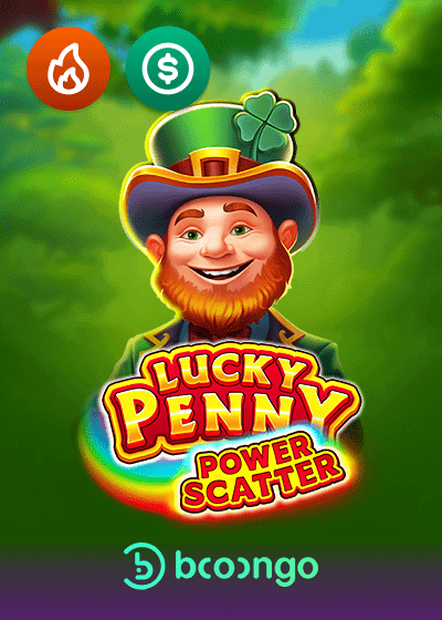 Lucky Penny Power Scatter