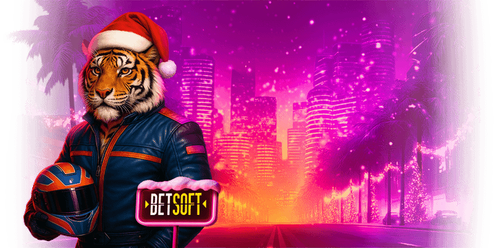 Slider Betsoft -  Holiday drift 00:00 UTC 25.11.2025 - 01.12.2025 23:59 UTC