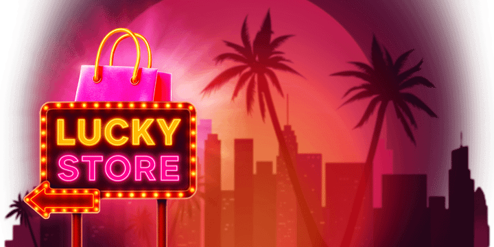 Slider Lucky Store 00:00 UTC 01.04.2026 - 30.04.2026 23:59 UTC