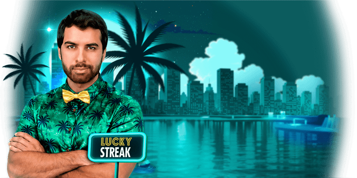Slider LuckyStreak Torunament  00:00 UTC 10.07.2026 - 16.07.2026 23:59 UTC