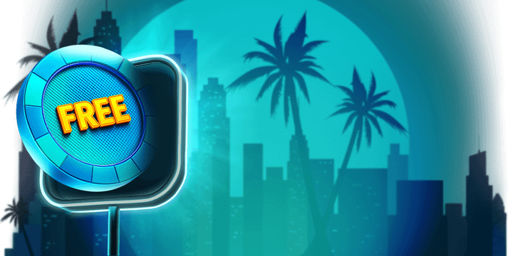 Slider Free Chips Gift