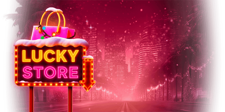 Slider Gifts - Lucky Store (12:00 UTC 27.10.2025 - 30.11.2025 23:59 UTC)