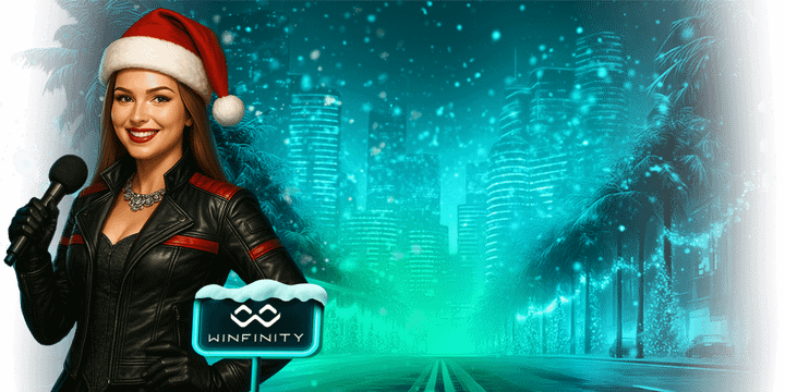 Slider Winfinity - Promo 00:00 UTC 04.12.2025 - 10.12.2025 23:59 UTC