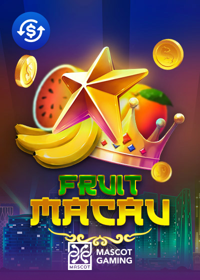 Fruit Macau
