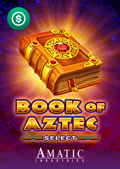 Book of Aztec Select