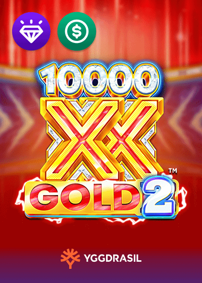 10000X Gold 2