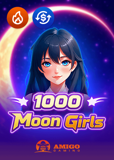 1000 Moon Girls