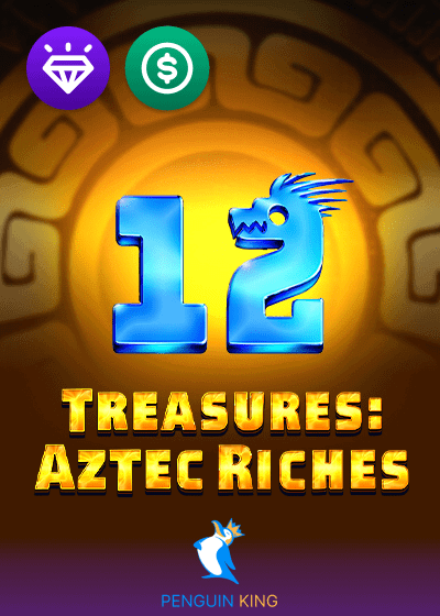 12 Treasures: Aztec Riches