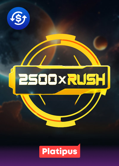 2500 x Rush