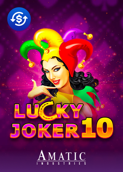 Lucky Joker 10