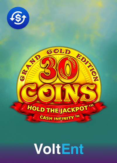 30 Coins Grand Gold Edition