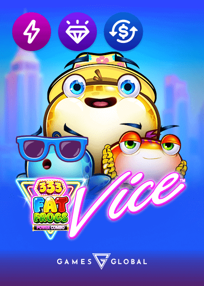 333 Fat Frogs VICE POWER COMBO