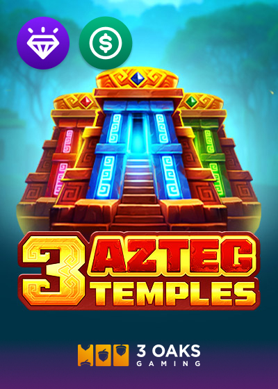 3 Aztec Temples