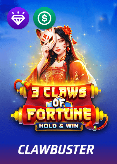 3 Claws of Fortune