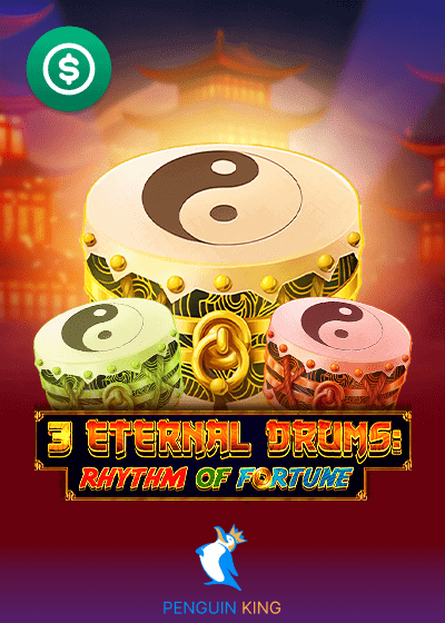 3 Eternal Drums: Rhythm of Fortune