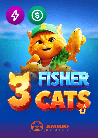 3 Fisher Cats
