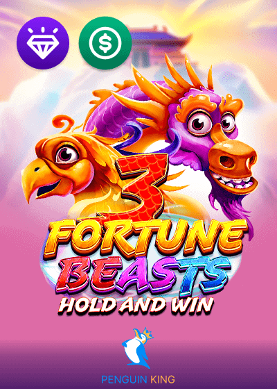 3 Fortune Beasts: Hold & Win