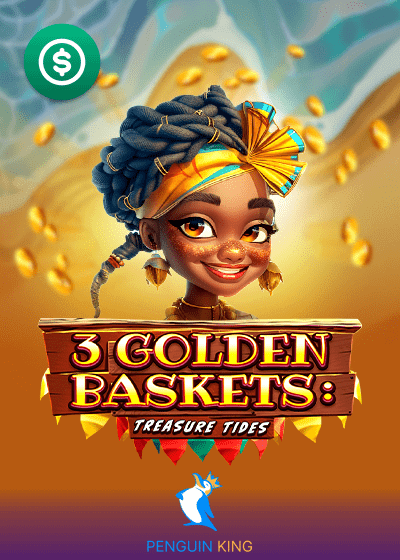 3 Golden Baskets: Treasure Tides