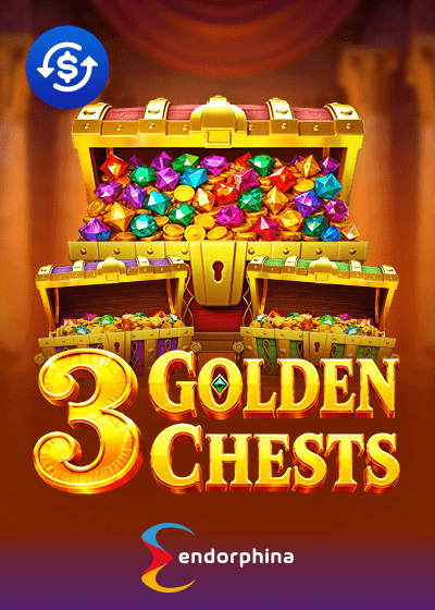 3 Golden Chests