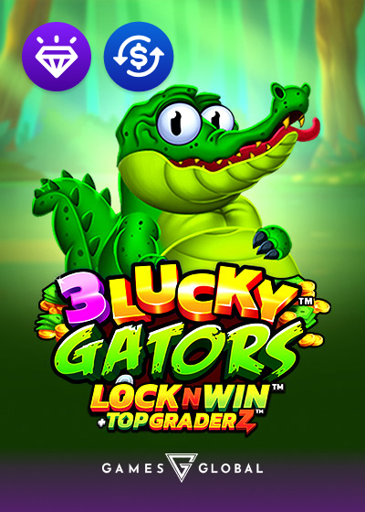 3 Lucky Gators