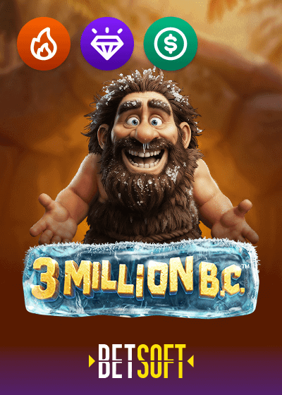3 Million BC
