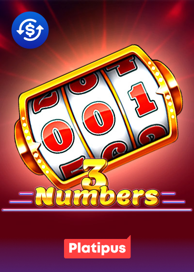 3 Numbers