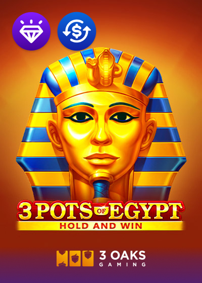 3 Pots of Egypt