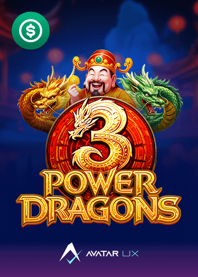 3 Power Dragons