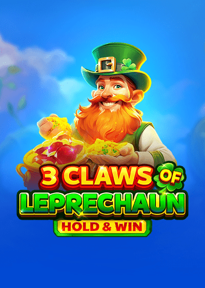 3 Сlaws of Leprechaun Gold