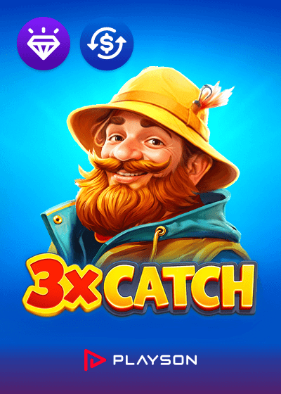3x Catch