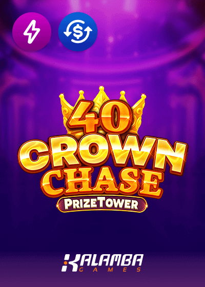 40 Crown Chase PrizeTower
