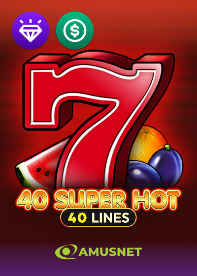 40 Super Hot
