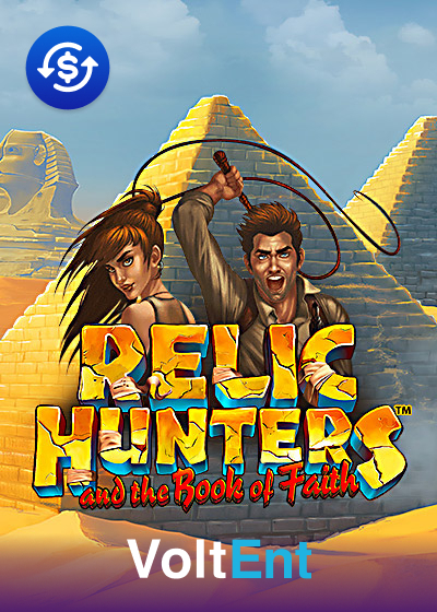 Relic Hunters and the Book of Faith