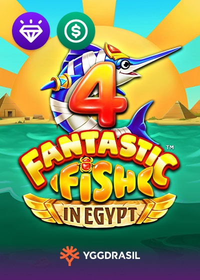 4 Fantastic Fish in Egypt