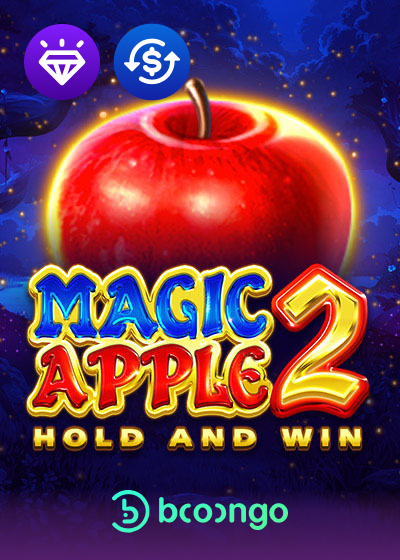 Magic Apple 2