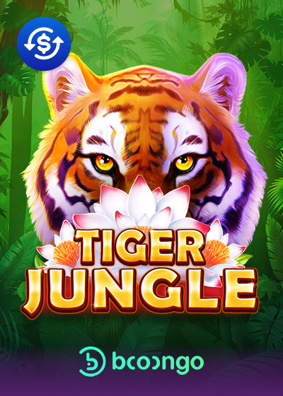 Tiger Jungle