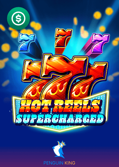 777 Hot Reels: Supercharged