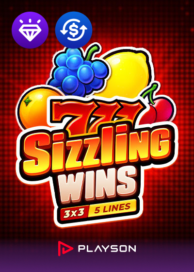 777 Sizzling Wins