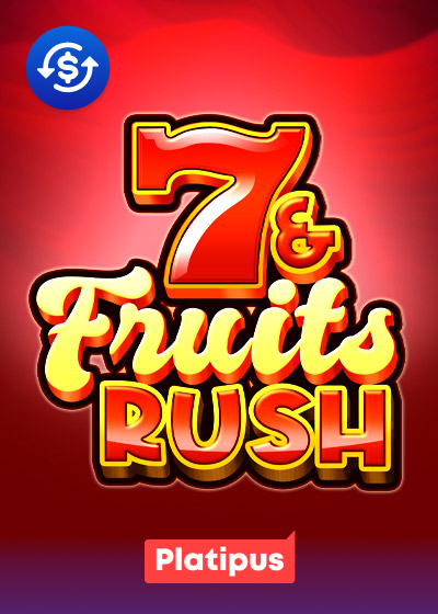 7 And Fruits Rush