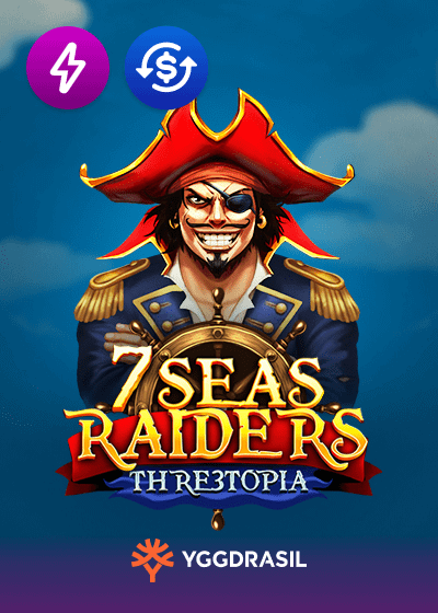 7 SEAS RAIDERS