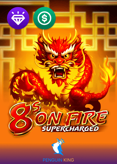 8's on Fire: Supercharged