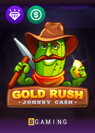 Gold Rush with Johnny Cash