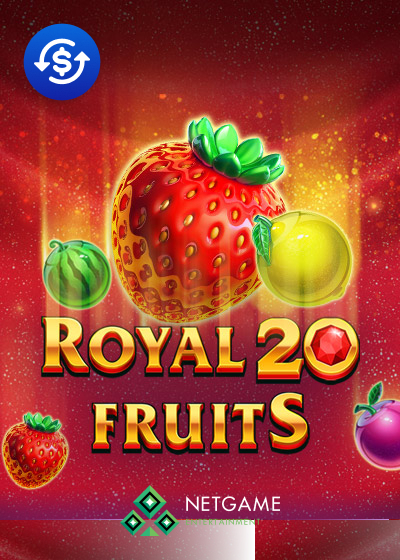 Royal Fruits 20