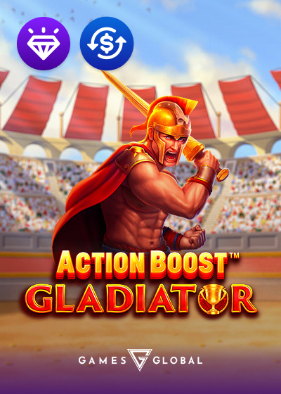 Action Boost: Gladiator