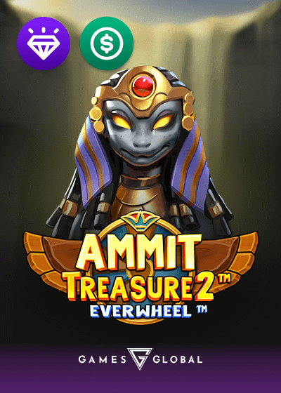 Ammit Treasure 2 EverWheel