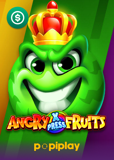Angry Fruits XPress