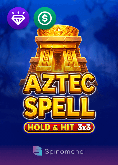 Aztec Spell Hold And Hit 3x3