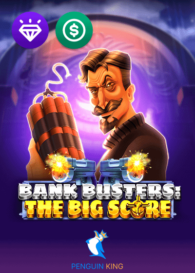 Bank Busters: The Big Score